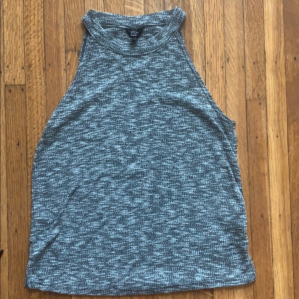 Top shop tank